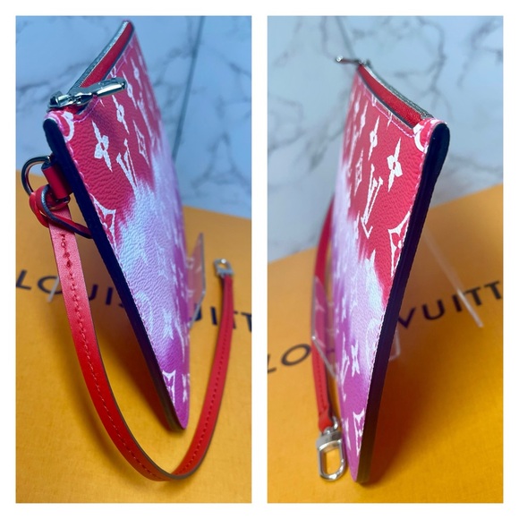 LOUIS VUITTON Limited Edition Neverfull Escale MM - Picture 15 of 16